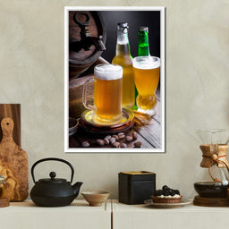 Light Beers - NicheCanvas