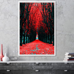 A Walk to Remember - Johanjjf - NicheCanvas