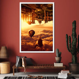 Ancient Dreams - Johanjjf - NicheCanvas