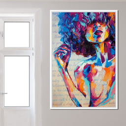 Miss Louise - NicheCanvas