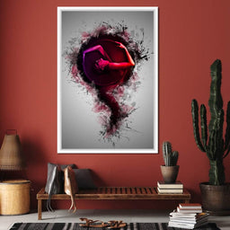 Artistic Female Concept Art - Johanjjf - NicheCanvas