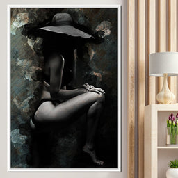 Merveilleuse Beauté - Johanjjf - NicheCanvas