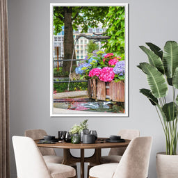 Spring Flowers 2 - Alexandre Venancio - NicheCanvas