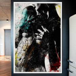 Sexy Mess - Johanjjf - NicheCanvas