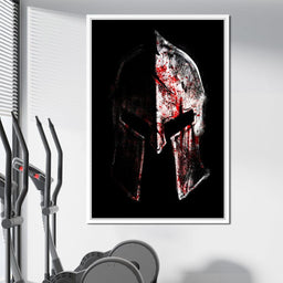 Spartan - NicheCanvas