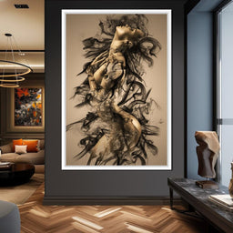 The Smoke Collection 01 - Johanjjf - NicheCanvas