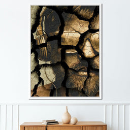 Gold Rush - Johanjjf - NicheCanvas