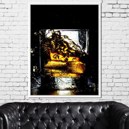 Drink - Manuel Alejandro - NicheCanvas