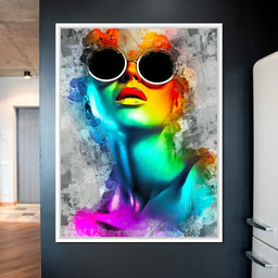 Vintage Modern Art - Johanjjf - NicheCanvas