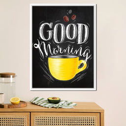 Good Morning - NicheCanvas