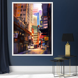 Hemererae Market - NicheCanvas