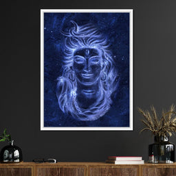 Om Namah Shiva - NicheCanvas