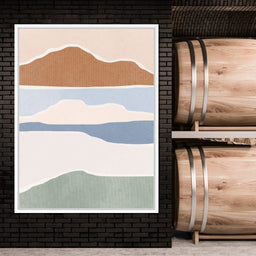 Crafty Serie 7 - Les Damoiselles - NicheCanvas