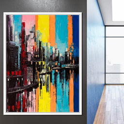 City Of Dreams - NicheCanvas