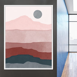 Crafty Serie 5 - Les Damoiselles - NicheCanvas