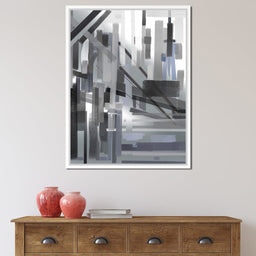 These Streets - Andy Brackpool - NicheCanvas