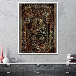 Zodiac sign Virgo - NicheCanvas