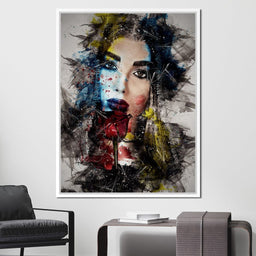 Untouched Beauty - Johanjjf - NicheCanvas