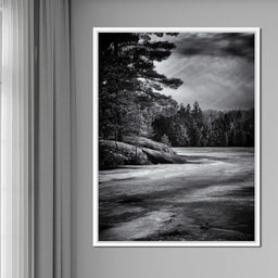 Gullwing Lake - Brian Carson - NicheCanvas