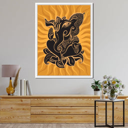 Ganesh Wisdom - NicheCanvas