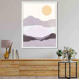 Crafty Serie 6 - Les Damoiselles - NicheCanvas