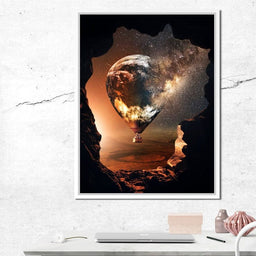 Dispersion - Natacha Einat - NicheCanvas