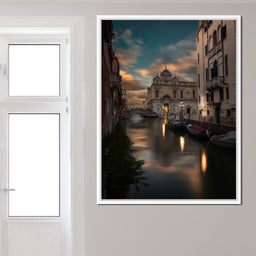 Venezia 14 - Enzo   - NicheCanvas
