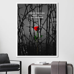 Grow Through - ABConcepts - NicheCanvas