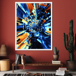 Illustrious Future - NicheCanvas