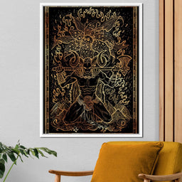 Zodiac sign Aries - NicheCanvas