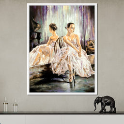 Ballet Conservatory - NicheCanvas