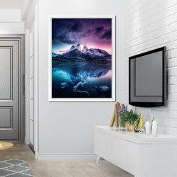 Peaceful Tranquility - Johanjjf - NicheCanvas