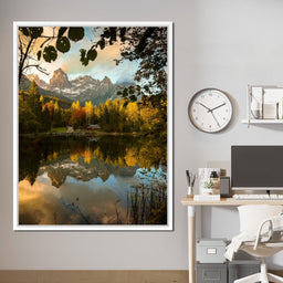 Lake Welsperg - Enzo - NicheCanvas