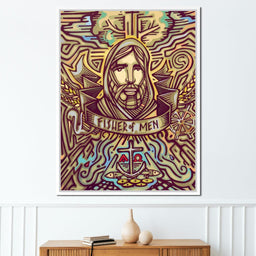 Fisher of Men - NicheCanvas