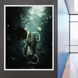 Come With Me - Milos Karanovic - NicheCanvas