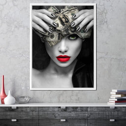 Mind On the Money - David Drake - NicheCanvas