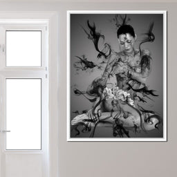 The Smoke Collection 07 - Johanjjf - NicheCanvas