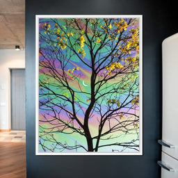 Albus - Cajuca - NicheCanvas