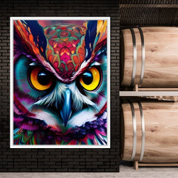 Majestic Nature 002 - Johanjjf - NicheCanvas