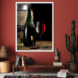 Wine Tasting - NicheCanvas