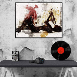 Sexy Sounds - Johanjjf - NicheCanvas