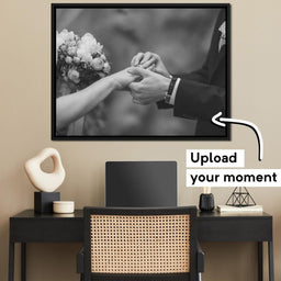 Landscape - Custom Photo Canvas