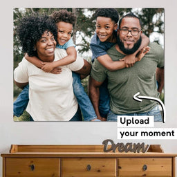 Landscape - Custom Photo Canvas