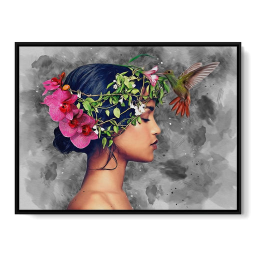 Beauty of Nature - Johanjjf Canvas Print