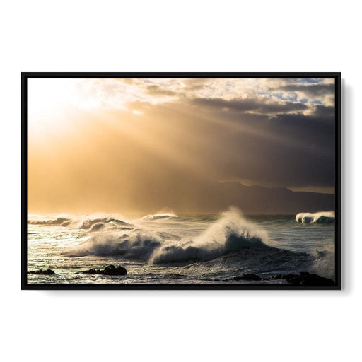 Light in Darkness - Lucas Moore Canvas Print