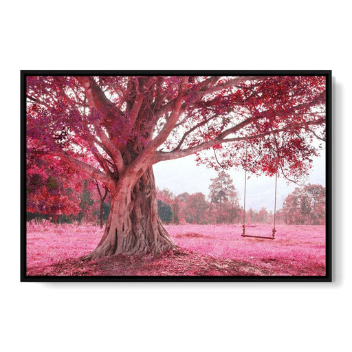 Romantic Cherry Blossom Canvas Print