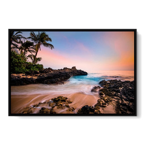 Hawaiian Paradise - Lucas Moore Canvas Print