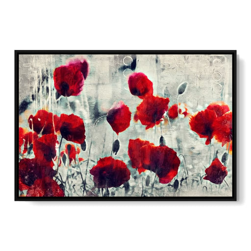 Poppies - Mateo Canvas Print