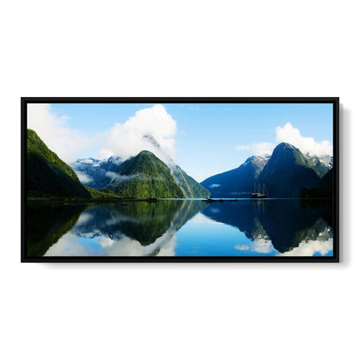 Milford Sound Canvas Print