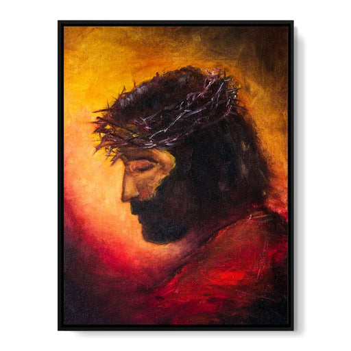Son of God Canvas Print